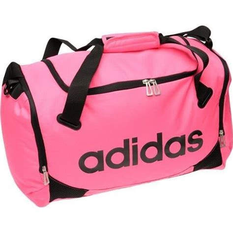 rote längliche tasche adidas|Rote Sporttaschen .